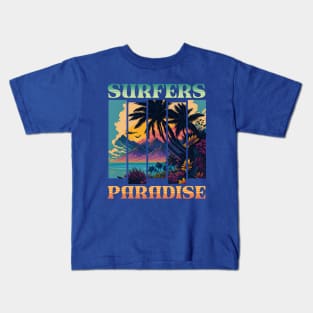 Surfers Paradise Kids T-Shirt